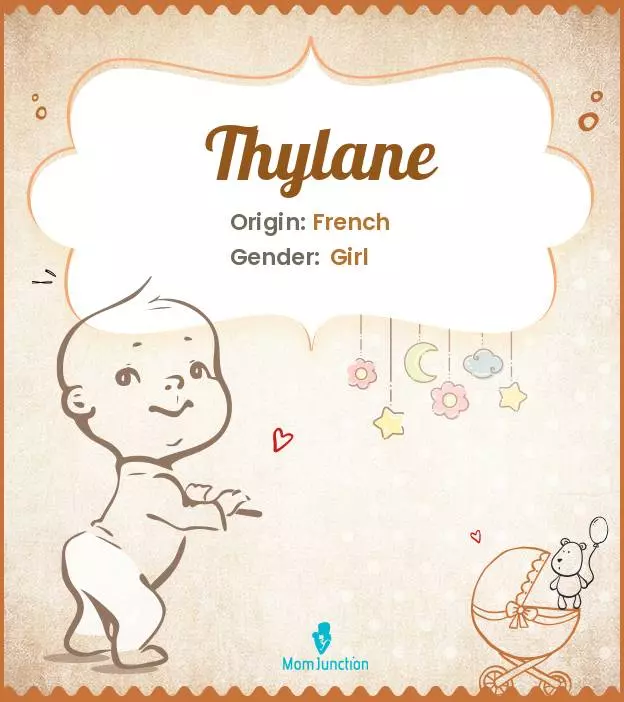 Explore Thylane: Meaning, Origin & Popularity | MomJunction