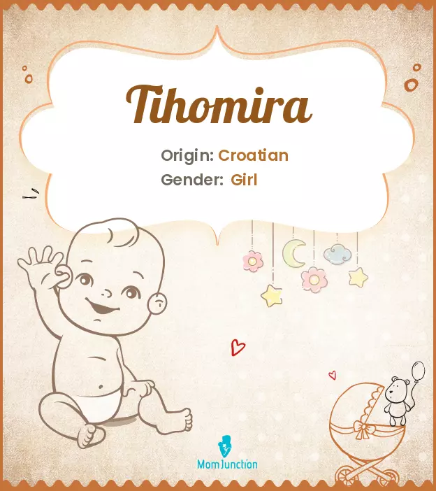 Tihomira