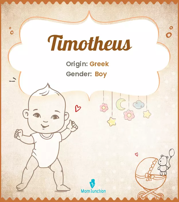 timotheus