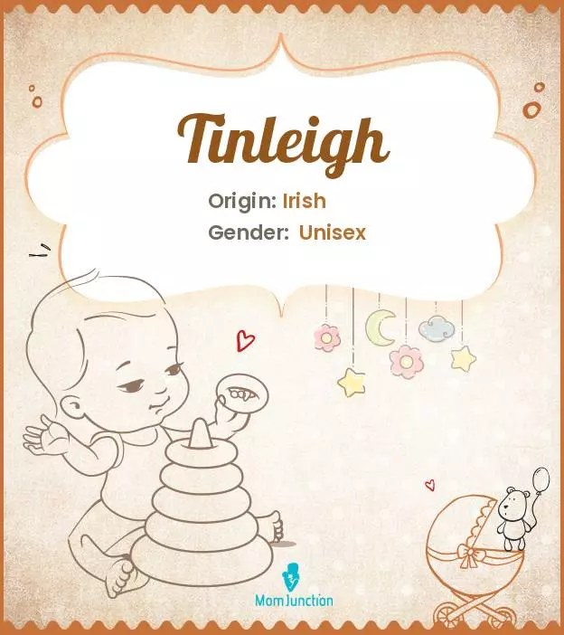 Explore Tinleigh: Meaning, Origin & Popularity | MomJunction