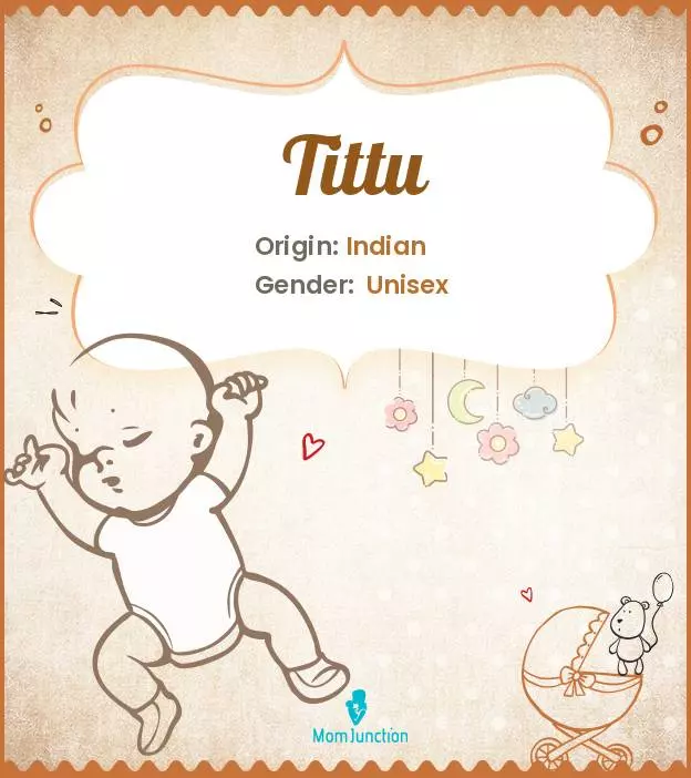 Explore Tittu: Meaning, Origin & Popularity | MomJunction