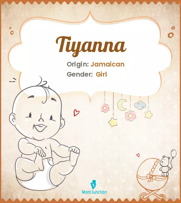 Explore Tiyanna: Meaning, Origin & Popularity_image