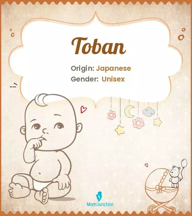 Explore Toban: Meaning, Origin & Popularity_image