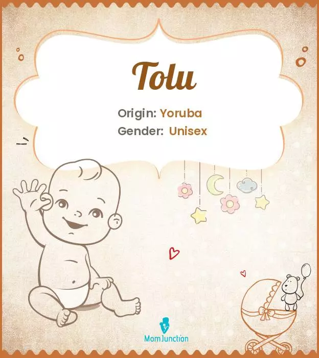 Explore Tolu: Meaning, Origin & Popularity | MomJunction