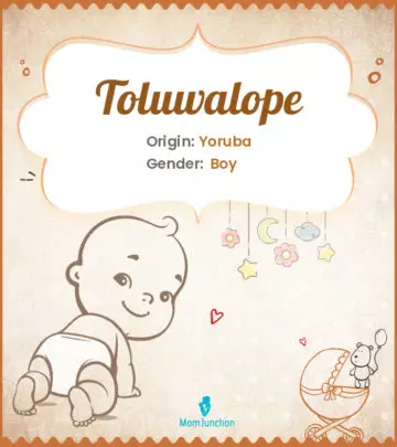 Toluwalope