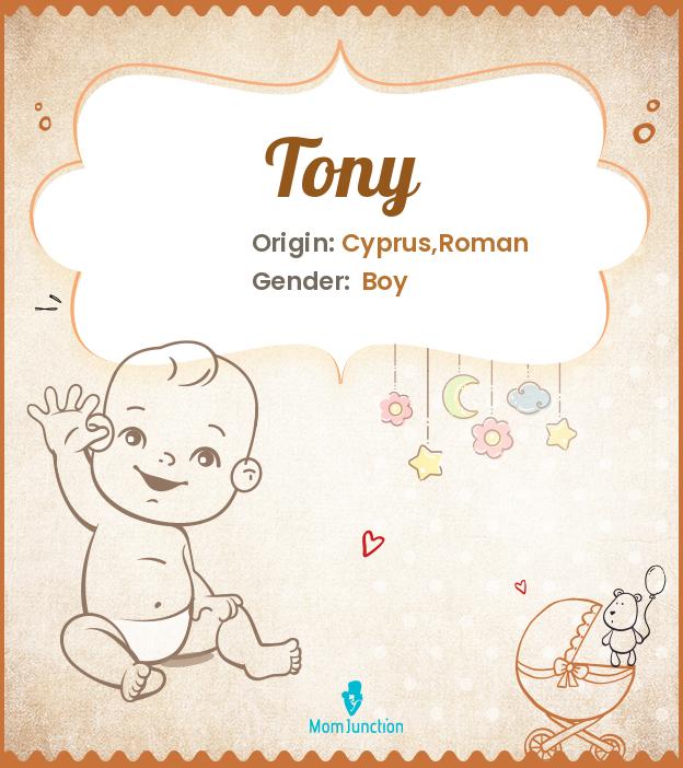 Tony Tony