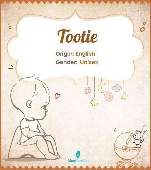 Explore Tootie: Meaning, Origin & Popularity_image