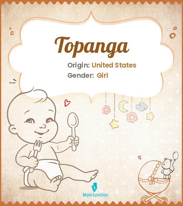 topanga topanga