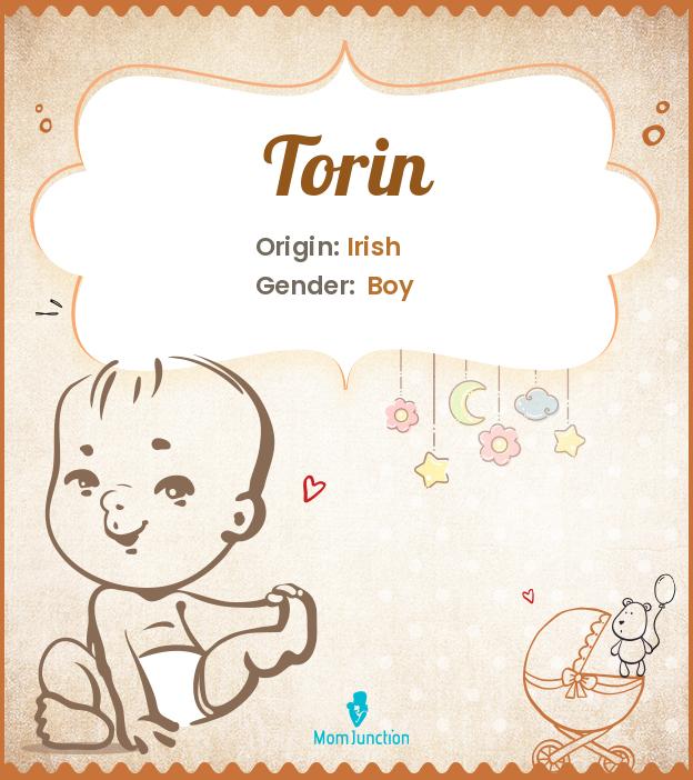 torin torin