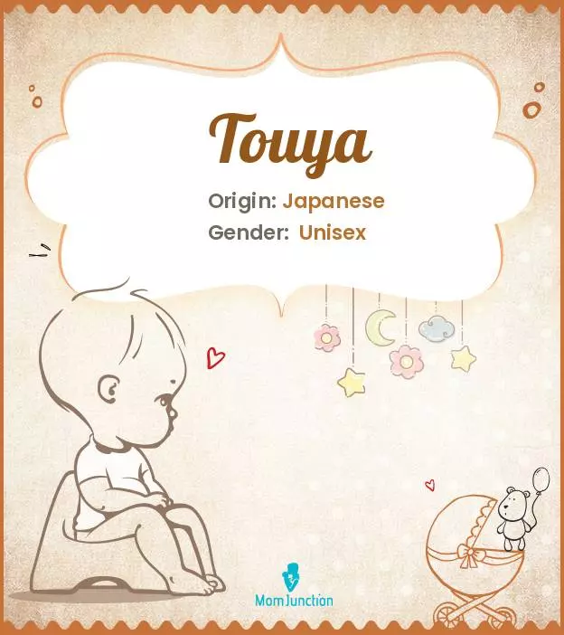 Explore Touya: Meaning, Origin & Popularity | MomJunction