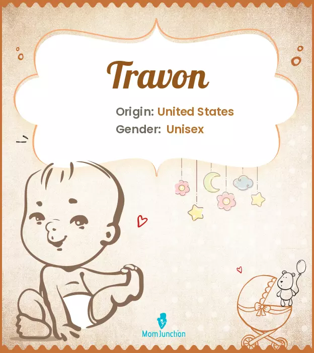 Explore Travon: Meaning, Origin & Popularity_image