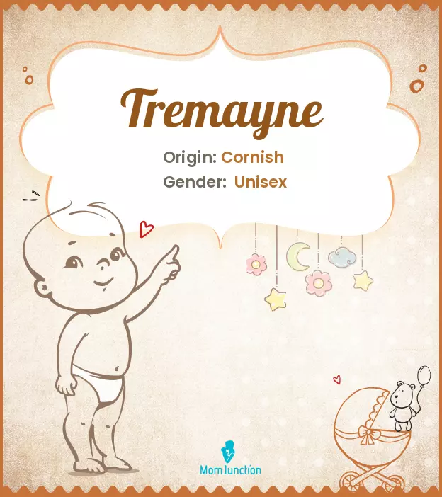 Explore Tremayne: Meaning, Origin & Popularity | MomJunction