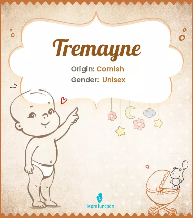 Explore Tremayne: Meaning, Origin & Popularity_image