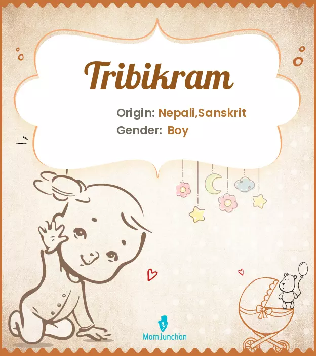 Tribikram