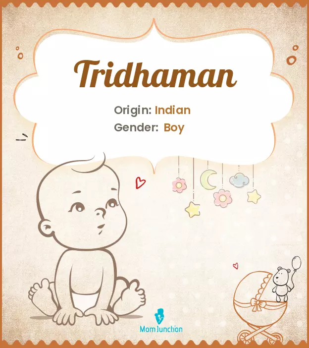 tridhaman