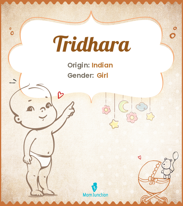 tridhara