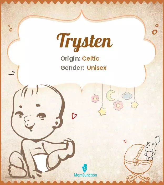 Explore Trysten: Meaning, Origin & Popularity | MomJunction