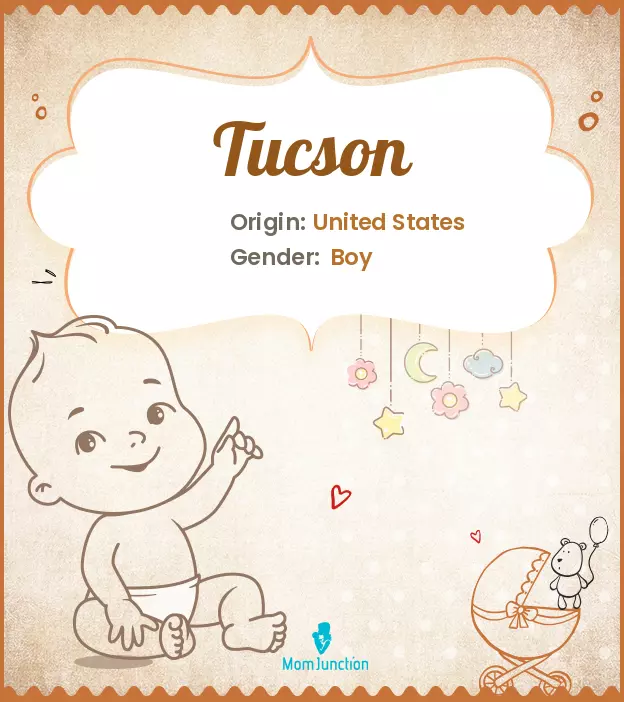 Explore Tucson: Meaning, Origin & Popularity_image