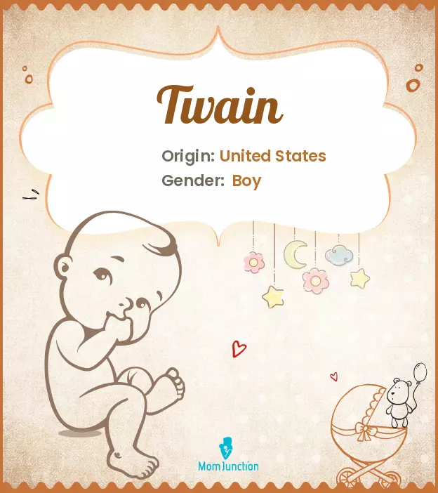 Explore Twain: Meaning, Origin & Popularity | MomJunction