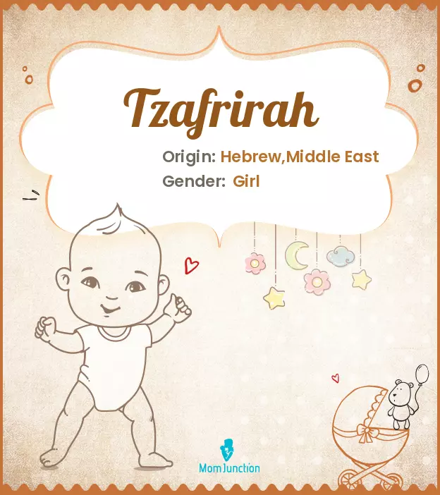 Tzafrirah_image