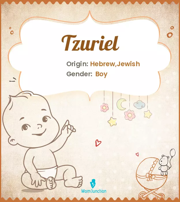 Explore Tzuriel: Meaning, Origin & Popularity_image