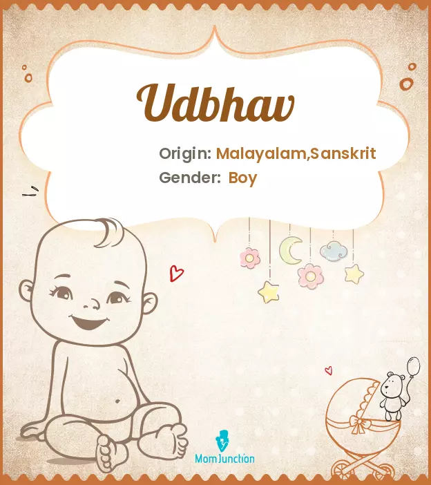 Explore Udbhav: Meaning, Origin & Popularity | MomJunction