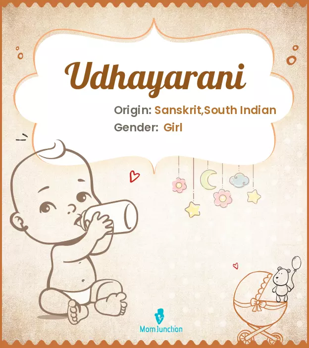 Udhayarani