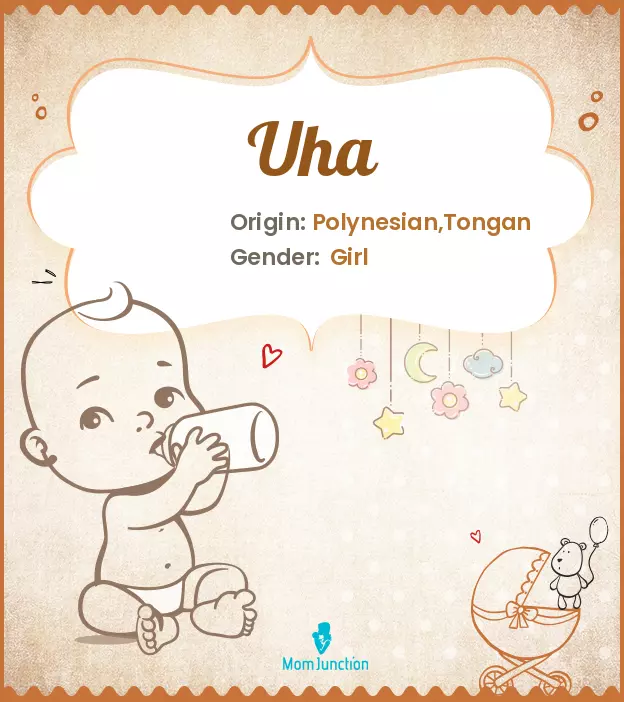 Explore Uha: Meaning, Origin & Popularity | MomJunction