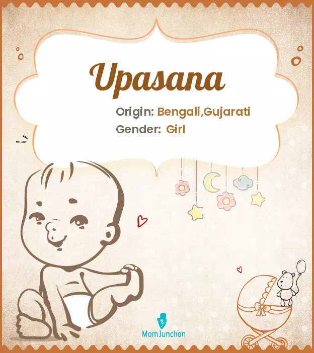 Upasana Name, Meaning, Origin, History And Popularity_image