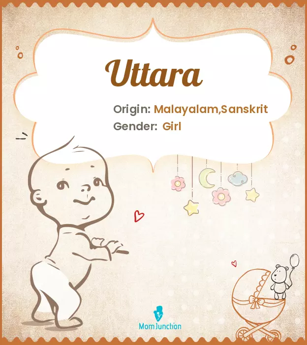 Explore Uttara: Meaning, Origin & Popularity_image