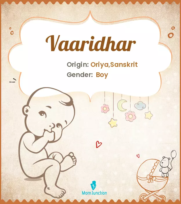 Vaaridhar