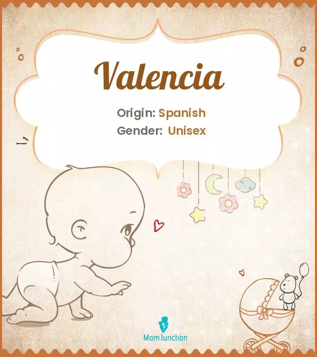 Explore Valencia: Meaning, Origin & Popularity | MomJunction