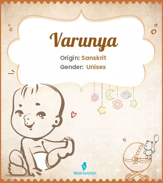 Explore Varunya: Meaning, Origin & Popularity_image