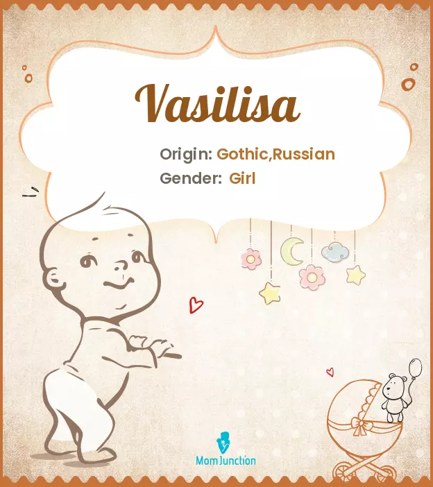 Explore Vasilisa: Meaning, Origin & Popularity_image