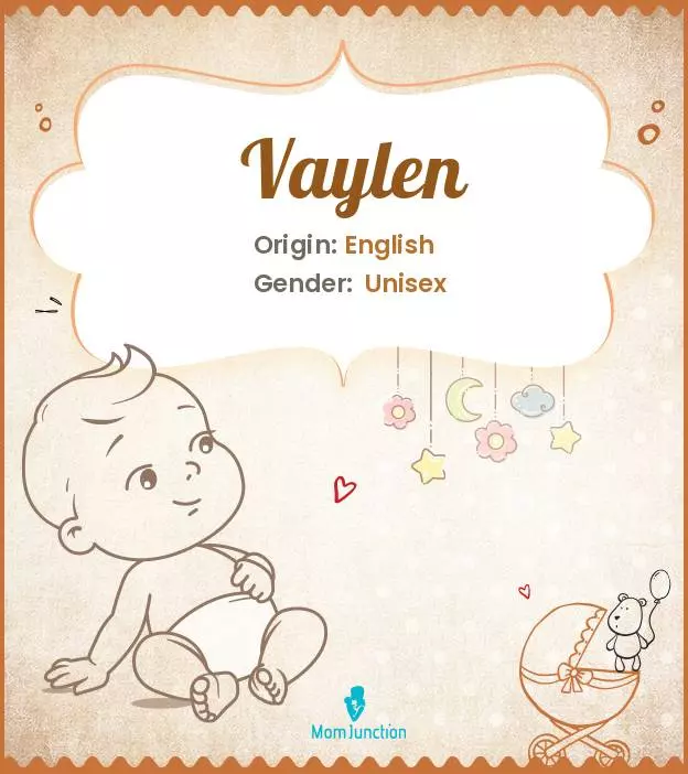 Explore Vaylen: Meaning, Origin & Popularity_image