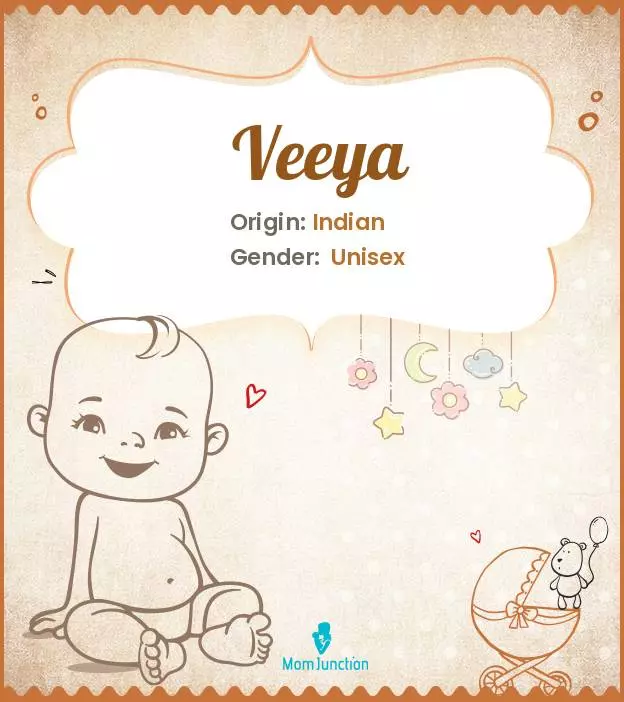 Explore Veeya: Meaning, Origin & Popularity_image