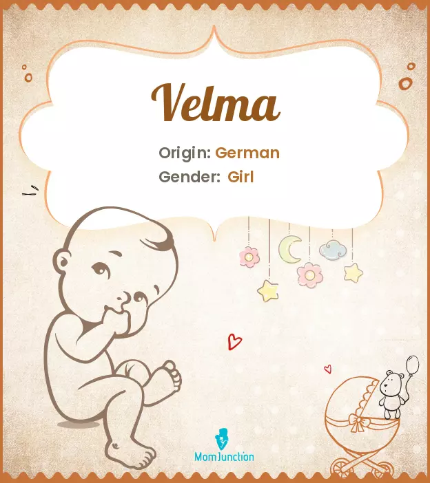 Explore Velma: Meaning, Origin & Popularity | MomJunction
