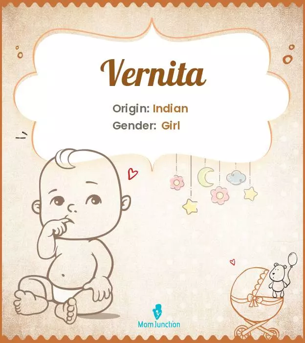 Explore Vernita: Meaning, Origin & Popularity | MomJunction