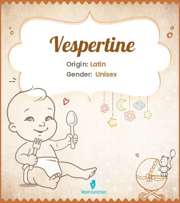 Explore Vespertine: Meaning, Origin & Popularity_image