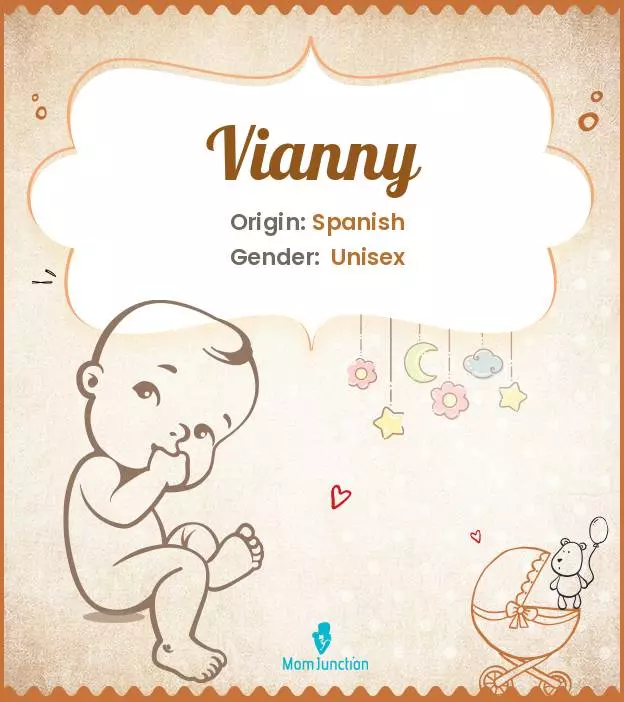 Baby Name Vianny: Meaning, Origin And Other Facts | MomJunction