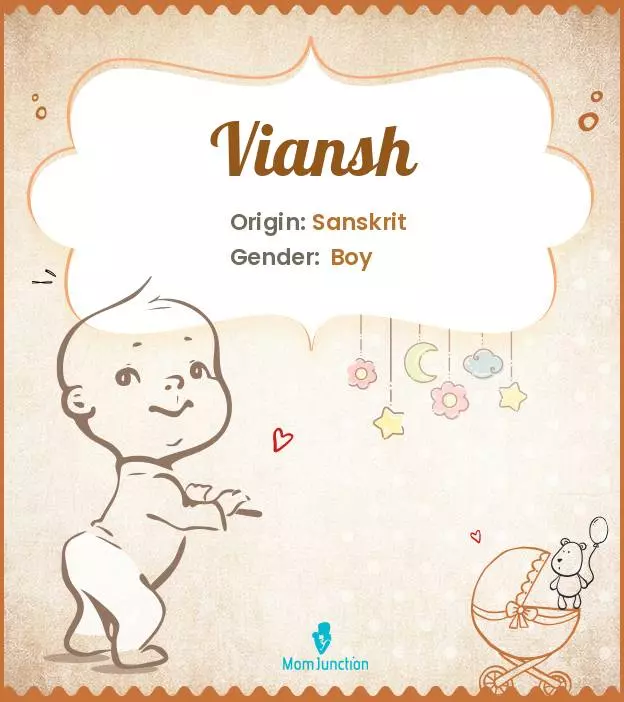 Explore Viansh: Meaning, Origin & Popularity_image