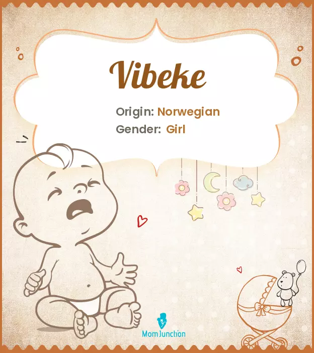 Explore Vibeke: Meaning, Origin & Popularity | MomJunction