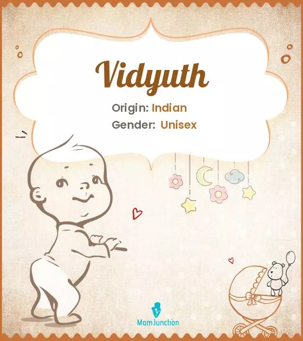 Explore Vidyuth: Meaning, Origin & Popularity_image