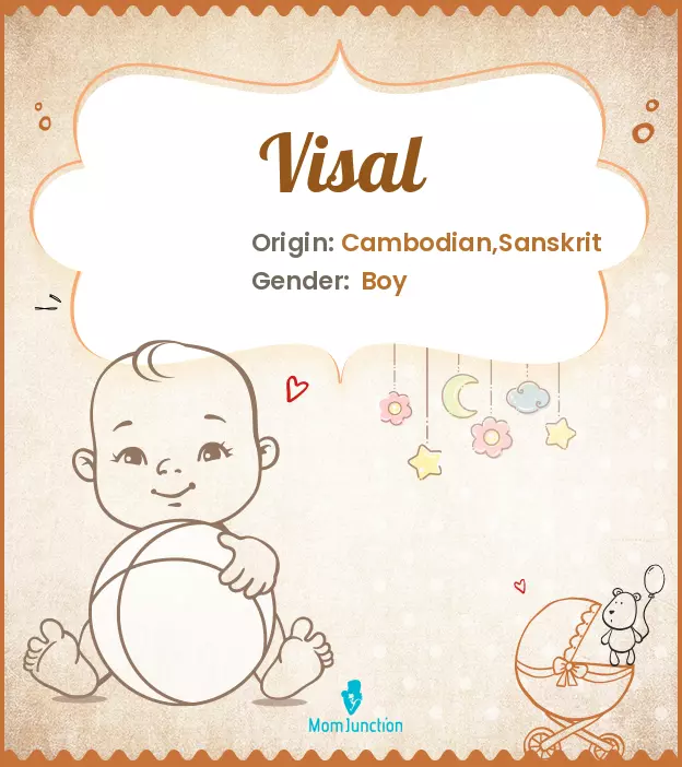 Explore Visal: Meaning, Origin & Popularity_image