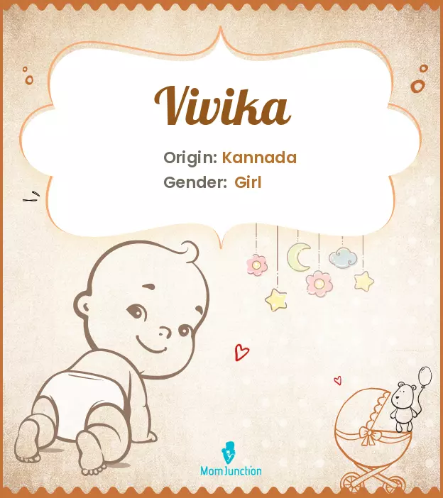 Explore Vivika: Meaning, Origin & Popularity | MomJunction