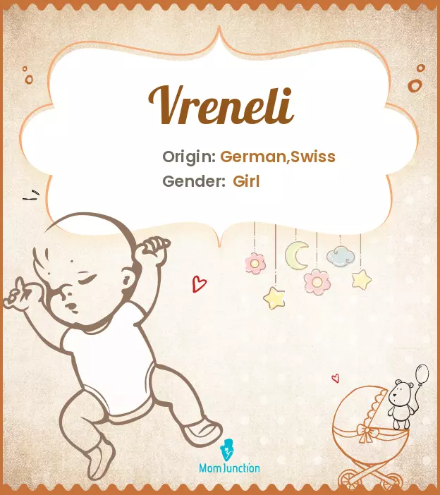 Explore Vreneli: Meaning, Origin & Popularity_image