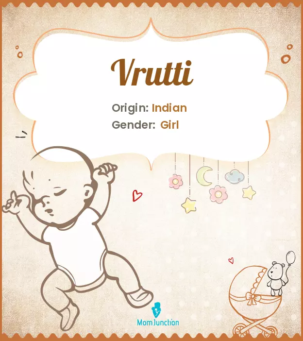 Vrutti