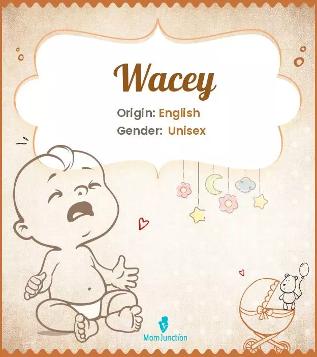 Explore Wacey: Meaning, Origin & Popularity | MomJunction