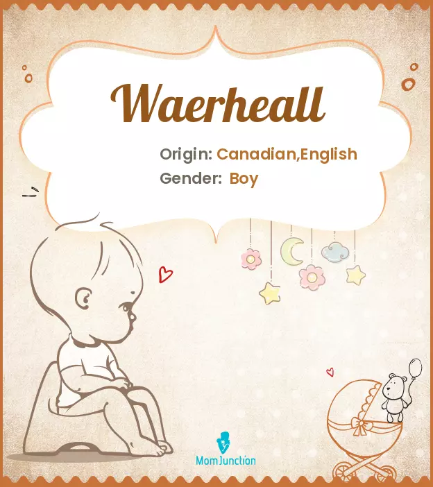 Waerheall