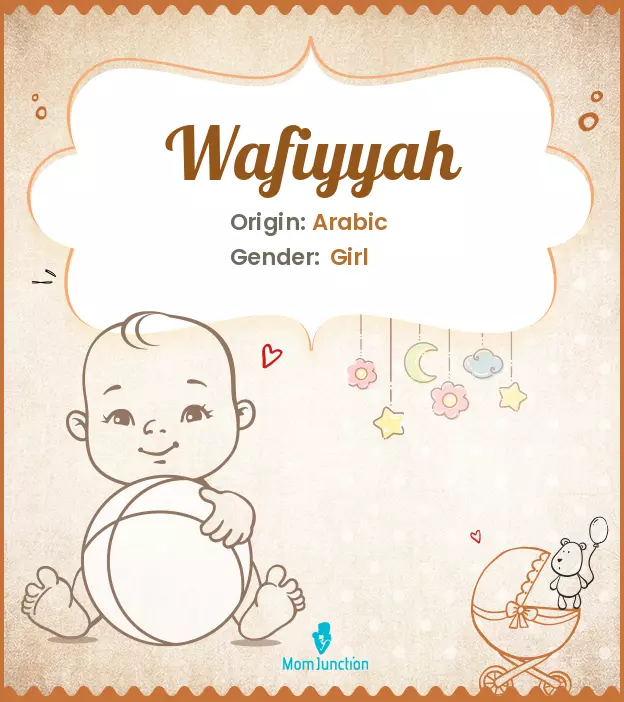 Wafiyyah